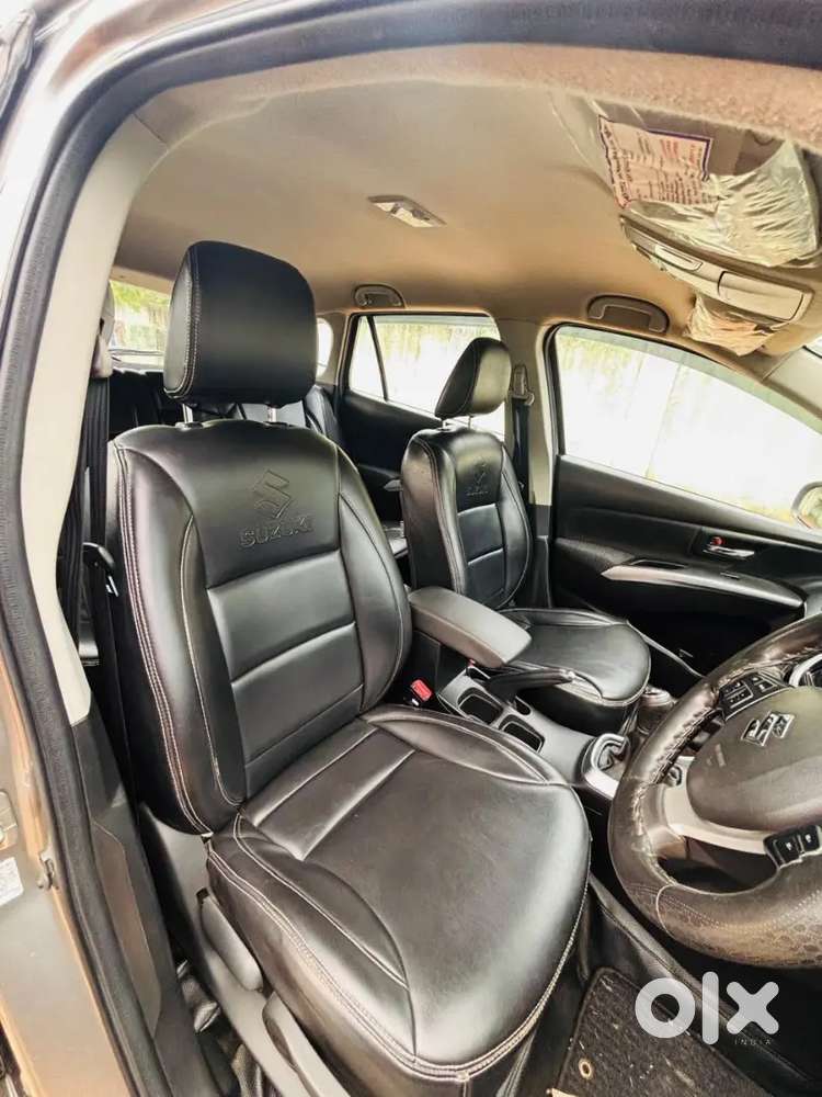 Maruti Suzuki S-cross 2019 Diesel 71500 Km Driven