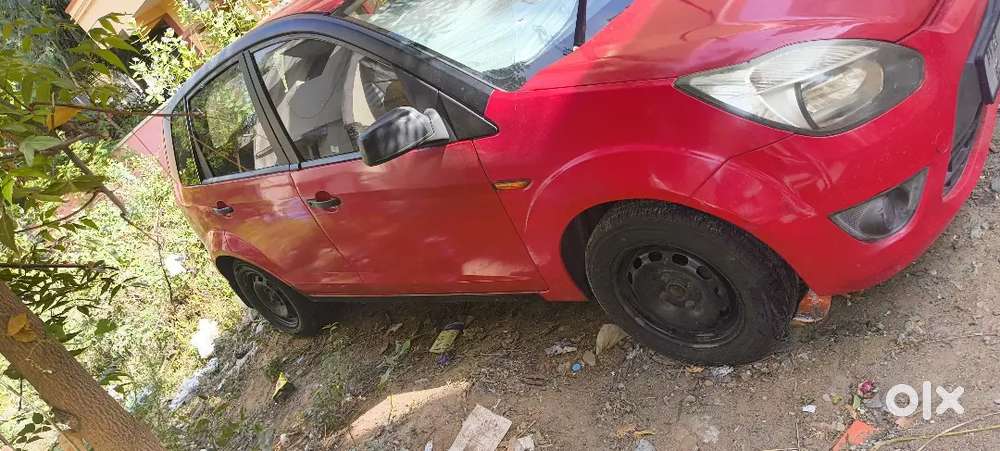 Ford Figo Petrol Manual 2010 Second
