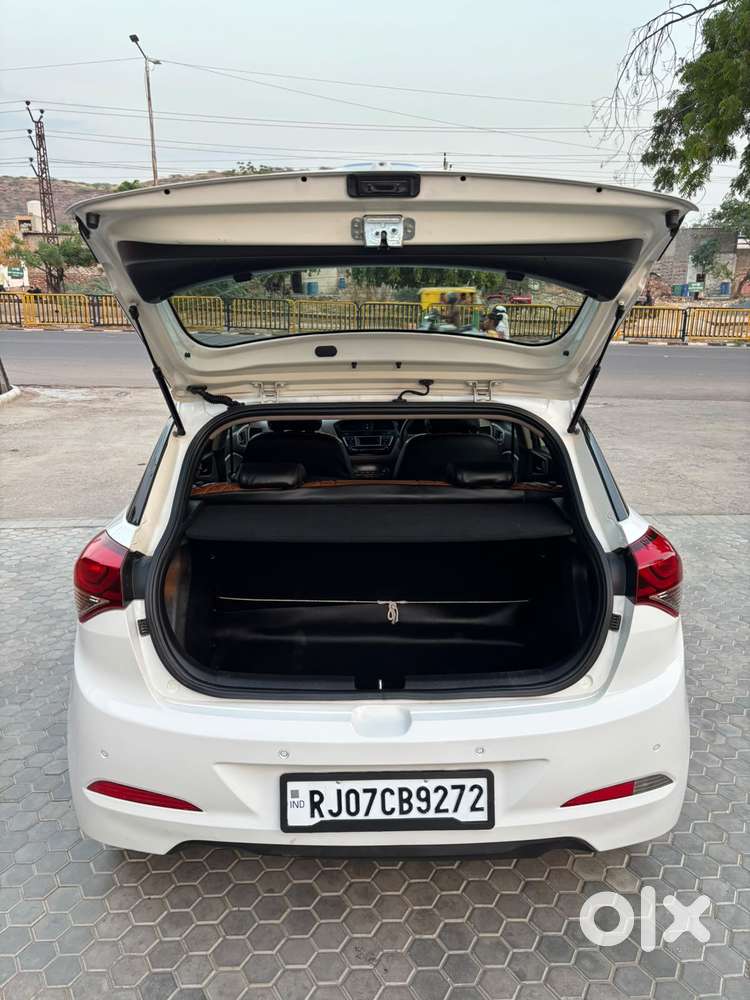 Hyundai I20 1.2 Asta, 2016, Petrol