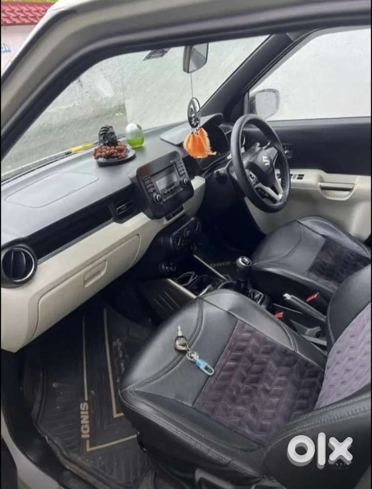 Maruti Suzuki Ignis 2018