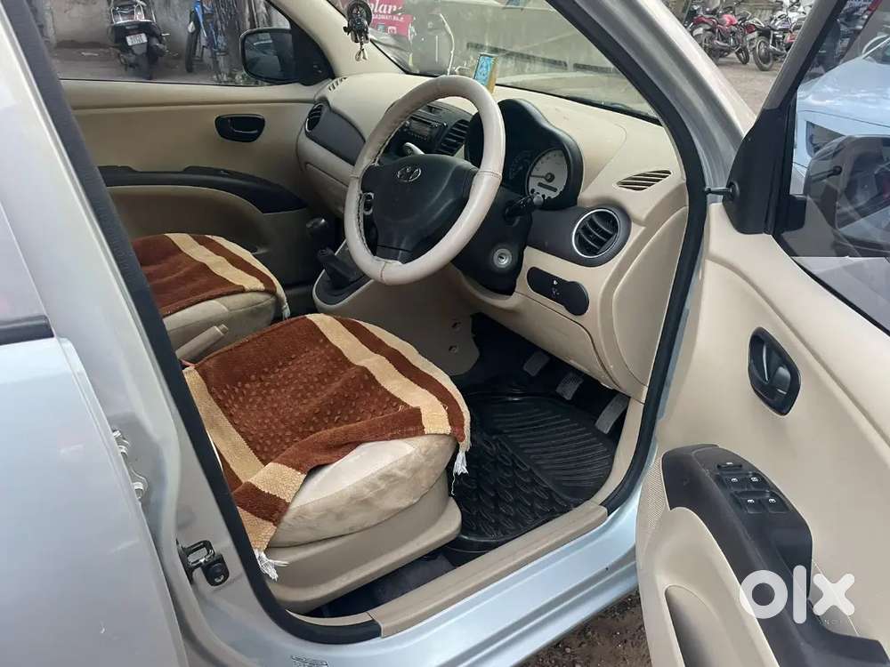 Hyundai I10 2009 Model