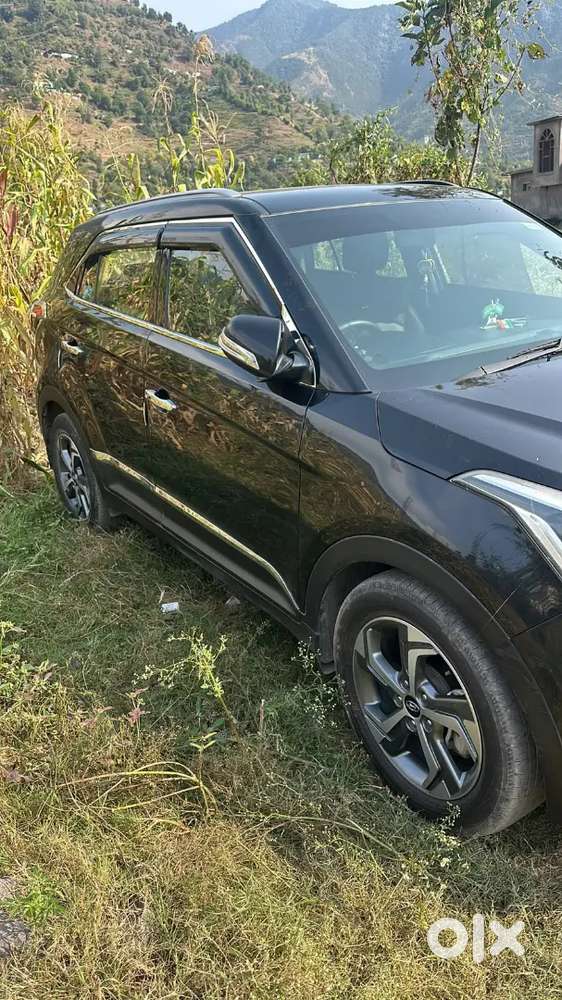 Hyundai Creta Diesel 2018
