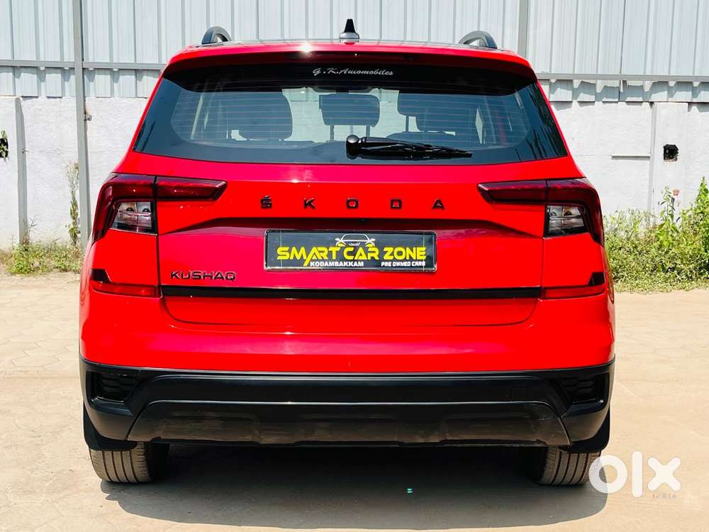 Skoda Kushaq 1.5 Monte Carlo Tsi, 2022, Petrol