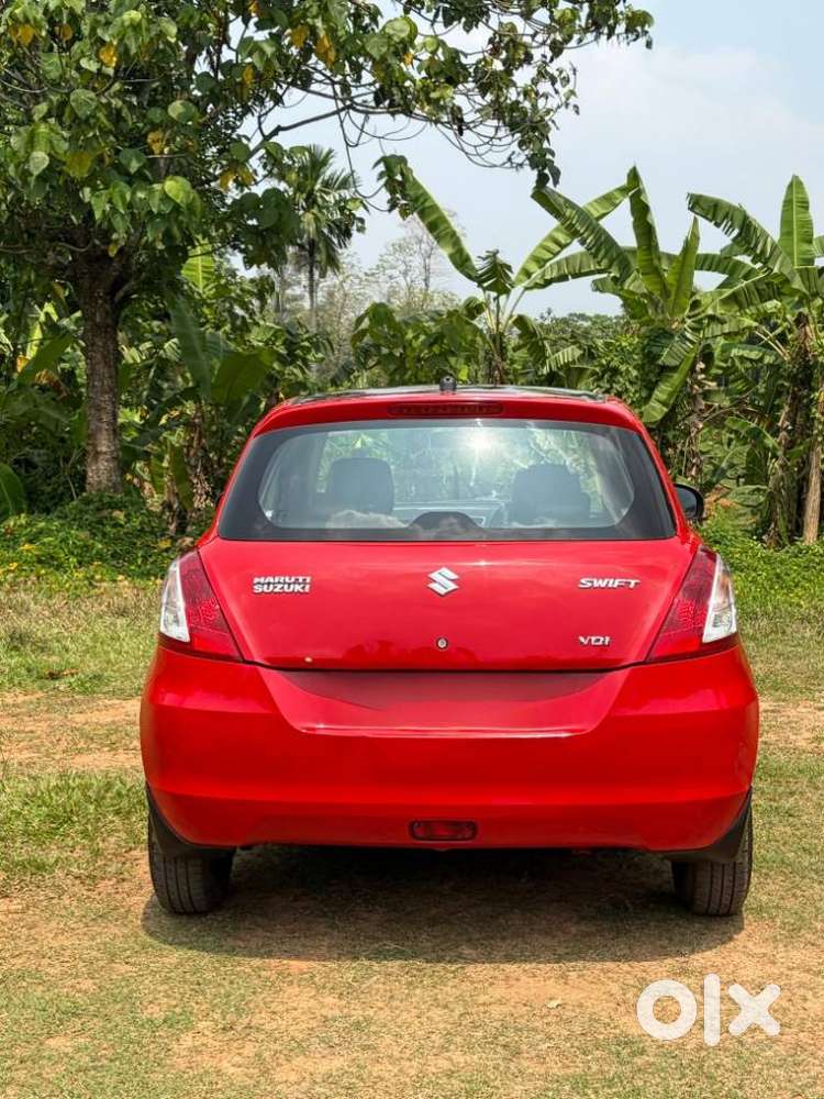 Maruti Suzuki Swift Ddis Vdi, 2017, Diesel