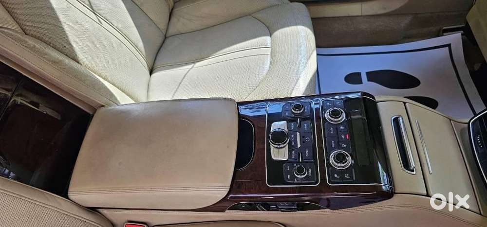 Audi A8 L 2011-2014 3.0 Tdi Quattro, 2012, Diesel