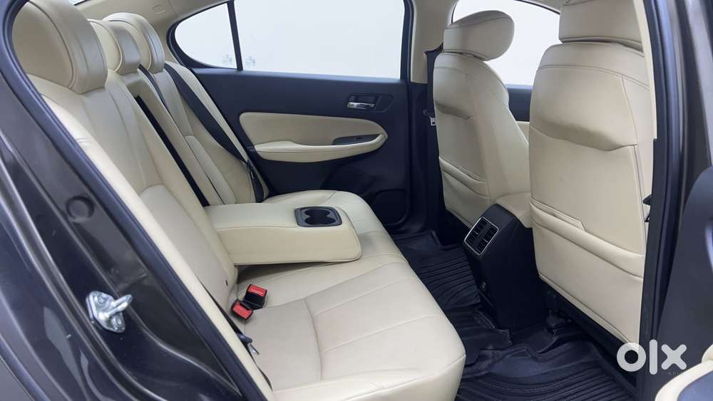 Honda City I-vtec Cvt Zx, 2021, Petrol