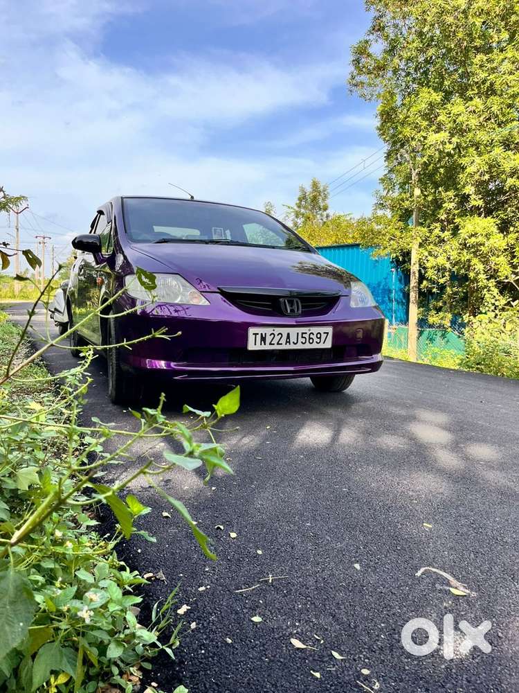 Honda City Petrol 2005