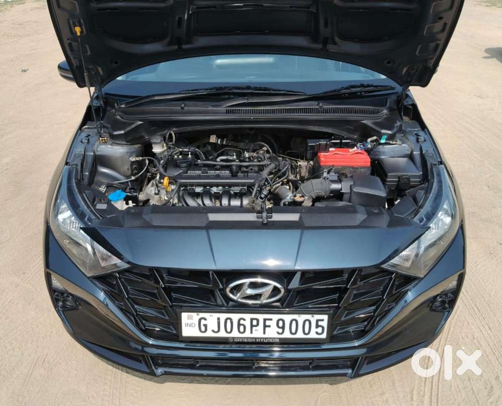 Hyundai I20 Sportz 1.2 Mt, 2021, Petrol