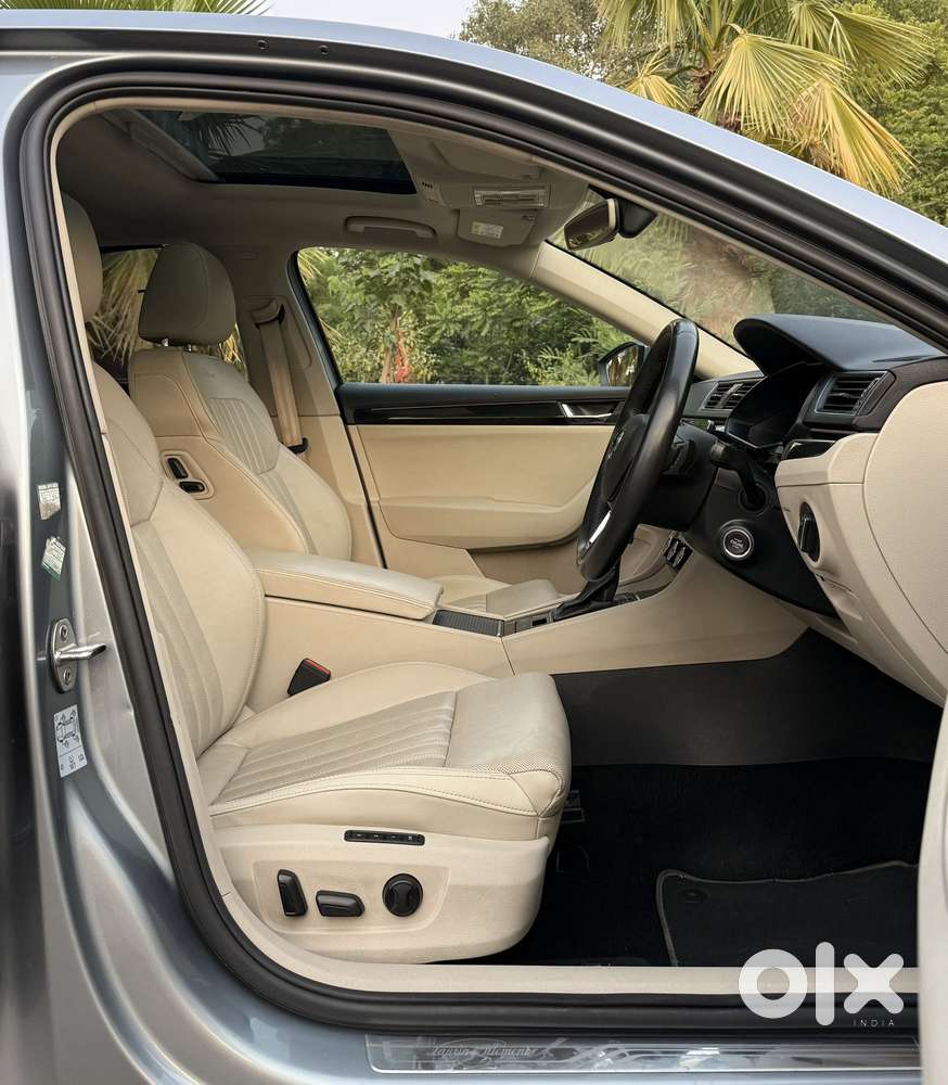 Skoda Superb L&k 1.8 Tsi At, 2019, Petrol