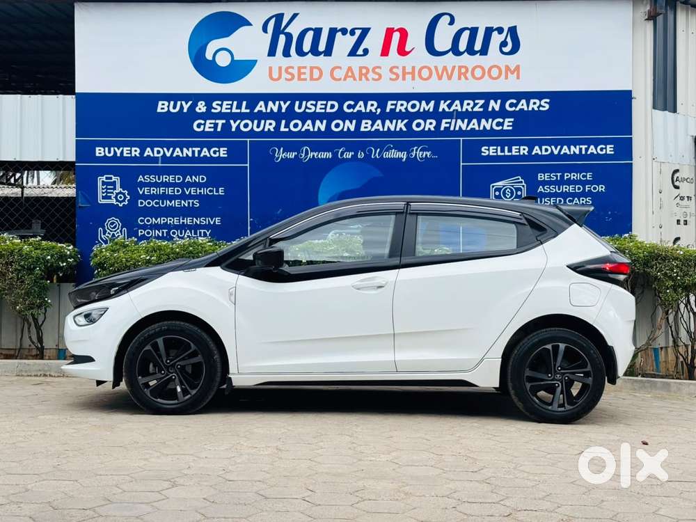 Tata Altroz Racer, 2025, Petrol