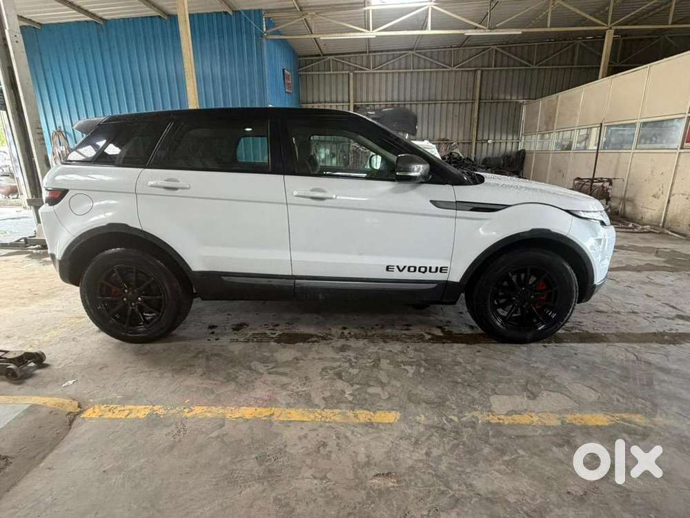 Land Rover Range Rover Evoque 2013 Diesel Well Maintained