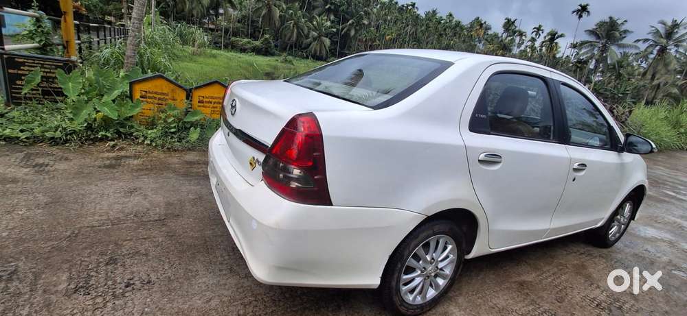 Toyota Etios Vd, 2014, Diesel