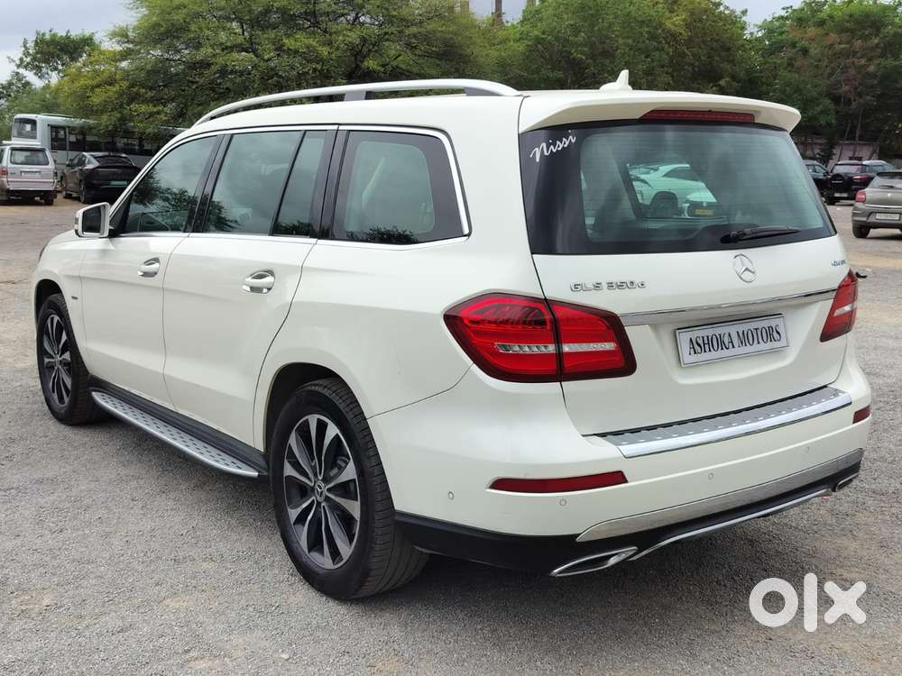 Mercedes-benz Gls 350d 4matic, 2019, Diesel
