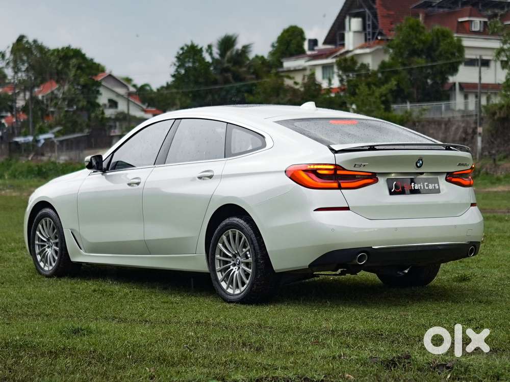 Bmw 6 Series 620 D Gt, 2019, Diesel