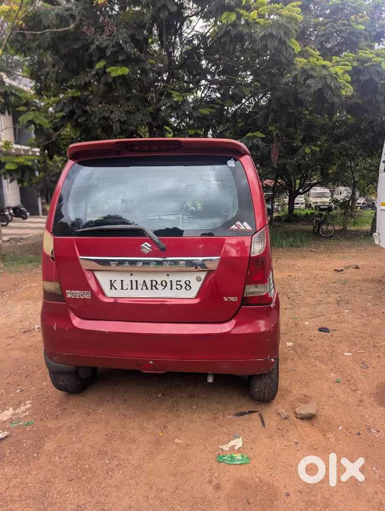 Maruti Suzuki Wagon R 2013 Urgent Sale