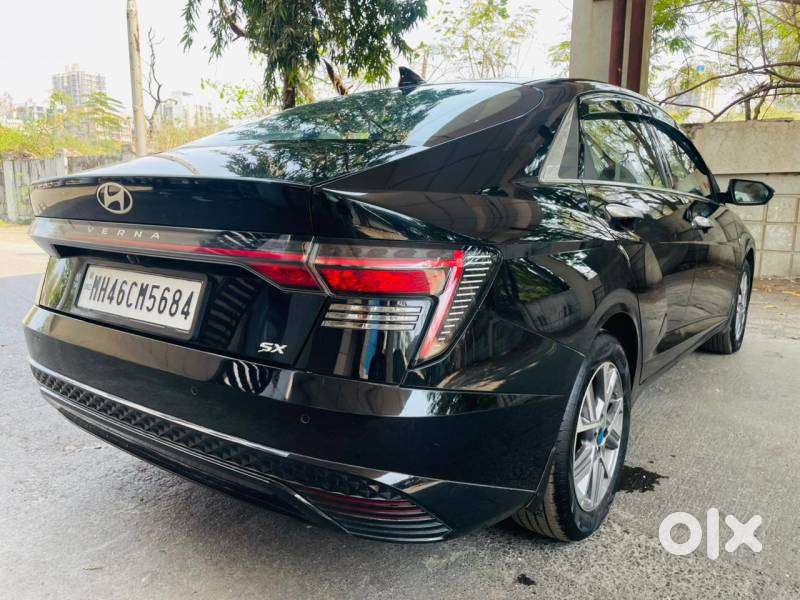 Hyundai Verna 1.5 Sx (o) Vtvt, 2023, Petrol