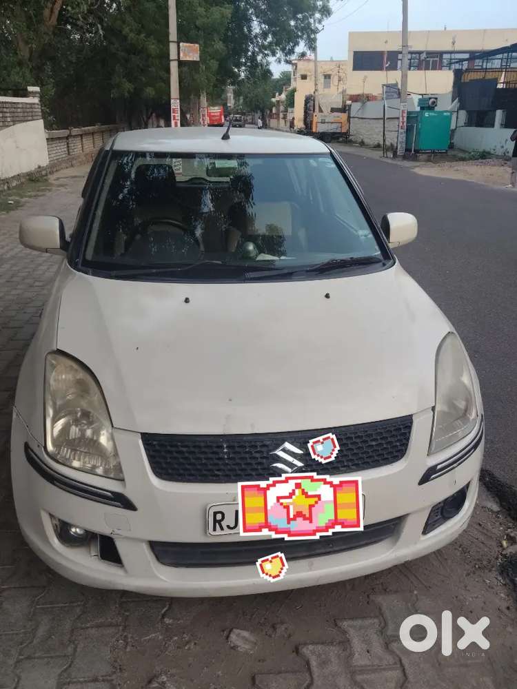 Maruti Suzuki Swift 2010 Diesel Manual