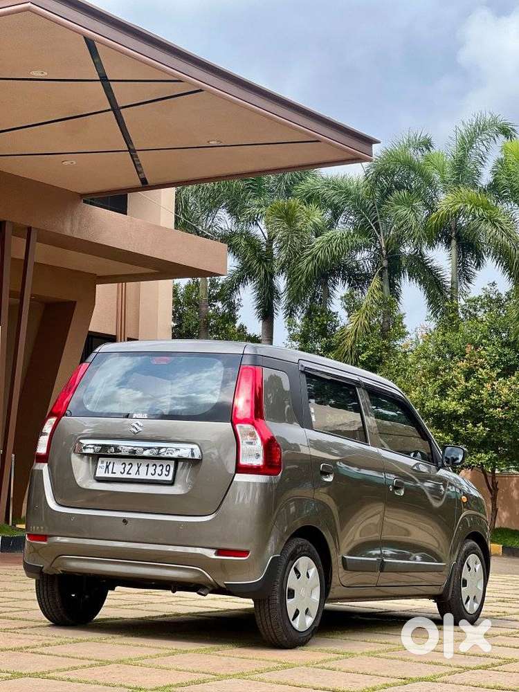 Maruti Suzuki Wagon R 1.0 Vxi Ags, 2025, Petrol