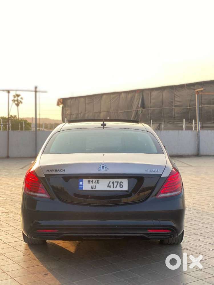 Mercedes-benz S-class S 350 D, 2016, Diesel