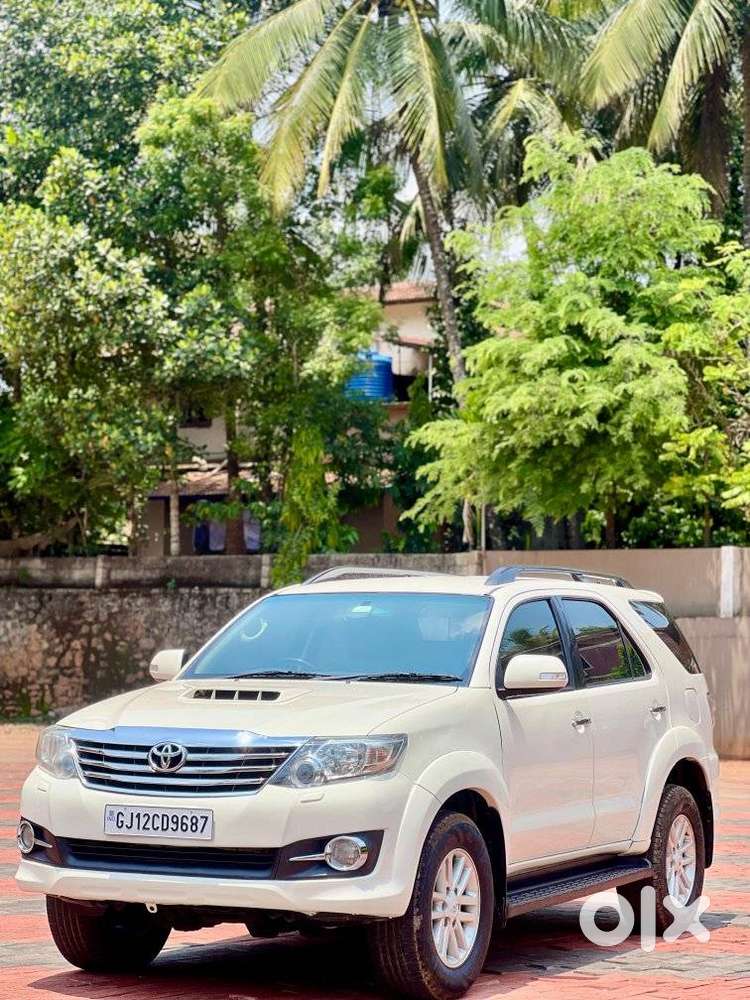 Toyota Fortuner 3.0 4x4 Manual, 2014, Diesel