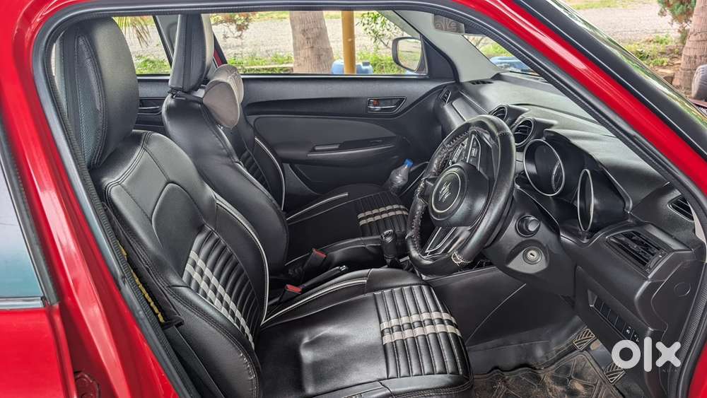 Maruti Suzuki Swift Vxi Petrol Manual 2019