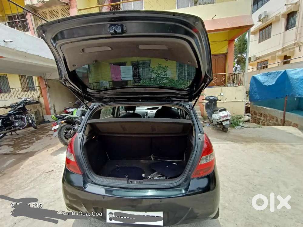 Hyundai I20 2010 Petrol Well Maintained