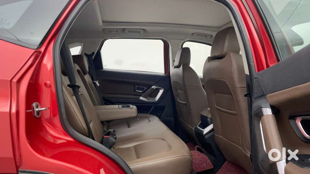 Tata Harrier Xza Plus Dual Tone, 2021, Diesel