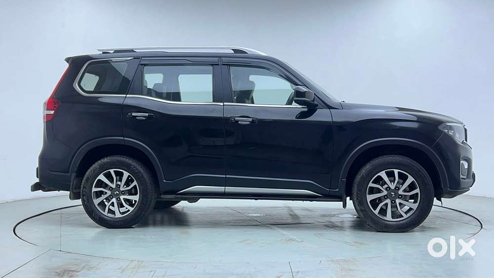 Mahindra Scorpio N Z8 L Diesel At 4wd 7 Str, 2024, Diesel