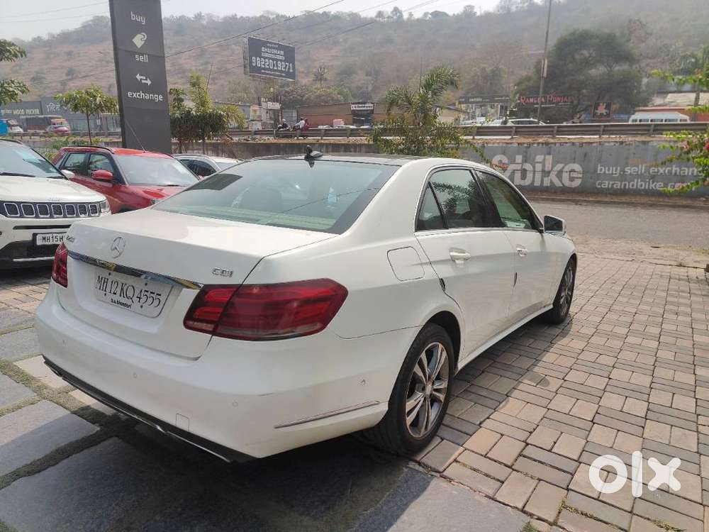 Mercedes-benz E-class E 200, 2015, Diesel
