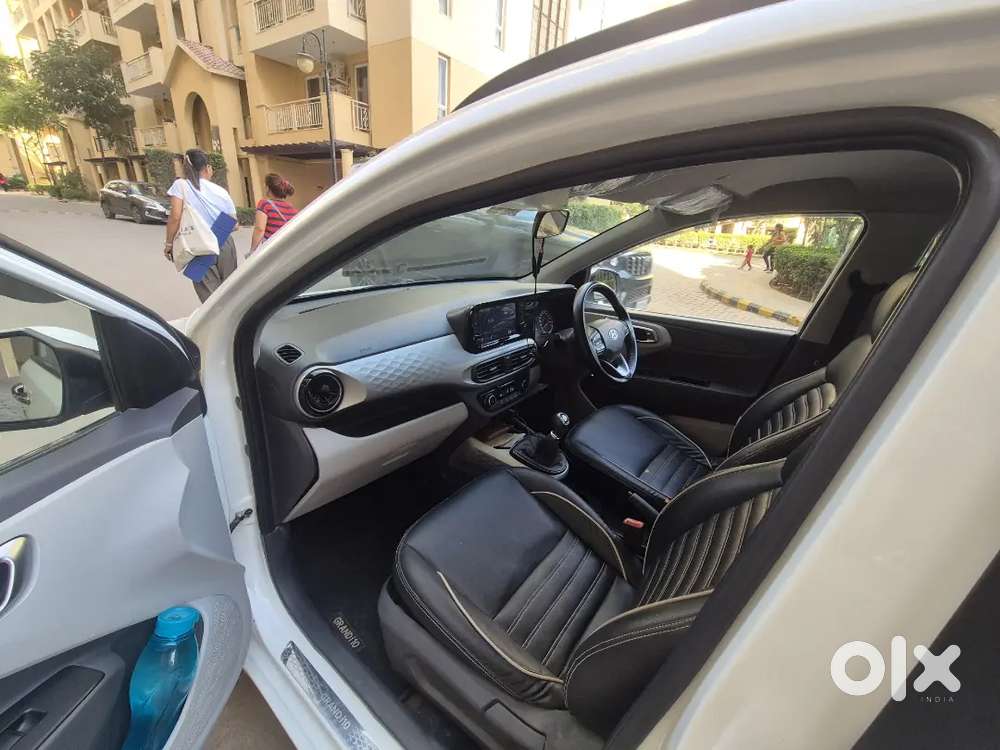 Hyundai Nios I10 Grand 2022