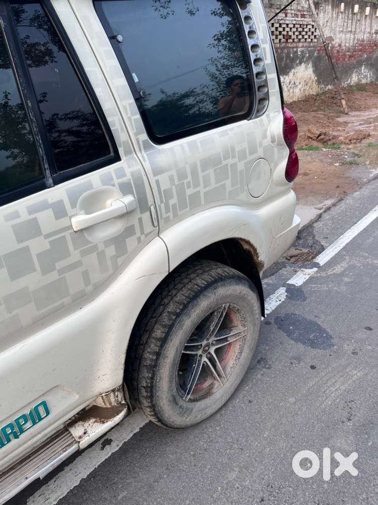 Mahindra Scorpio Diesel 2012