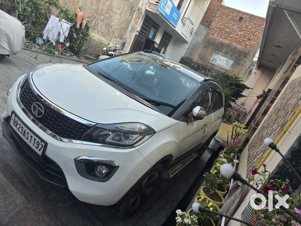 Tata Nexon 2018 Petrol Good Condition