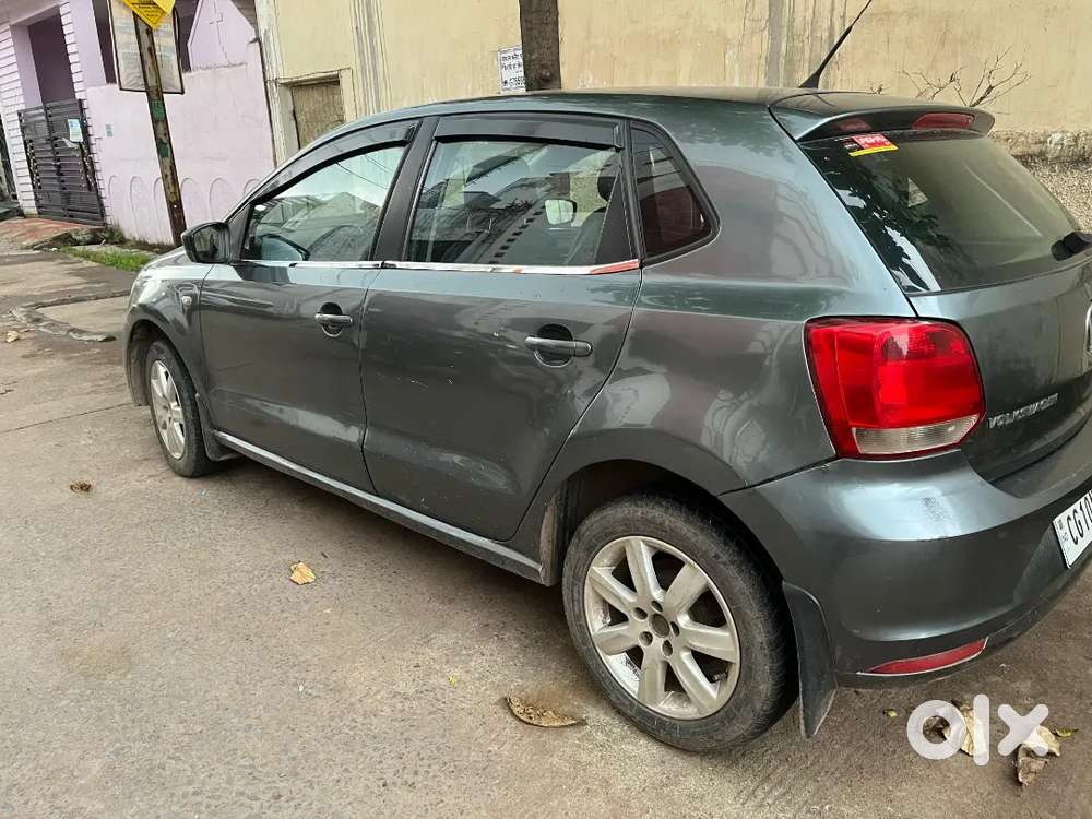 Volkswagen Polo 1.0 Diesel 2013