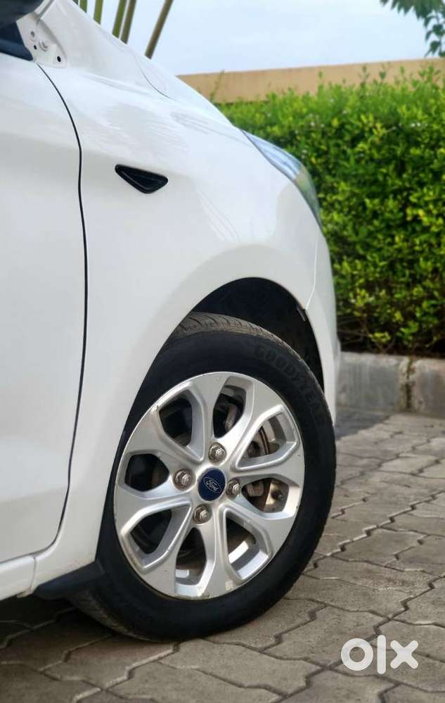 Ford Figo 1.2p Titanium Mt, 2017, Diesel