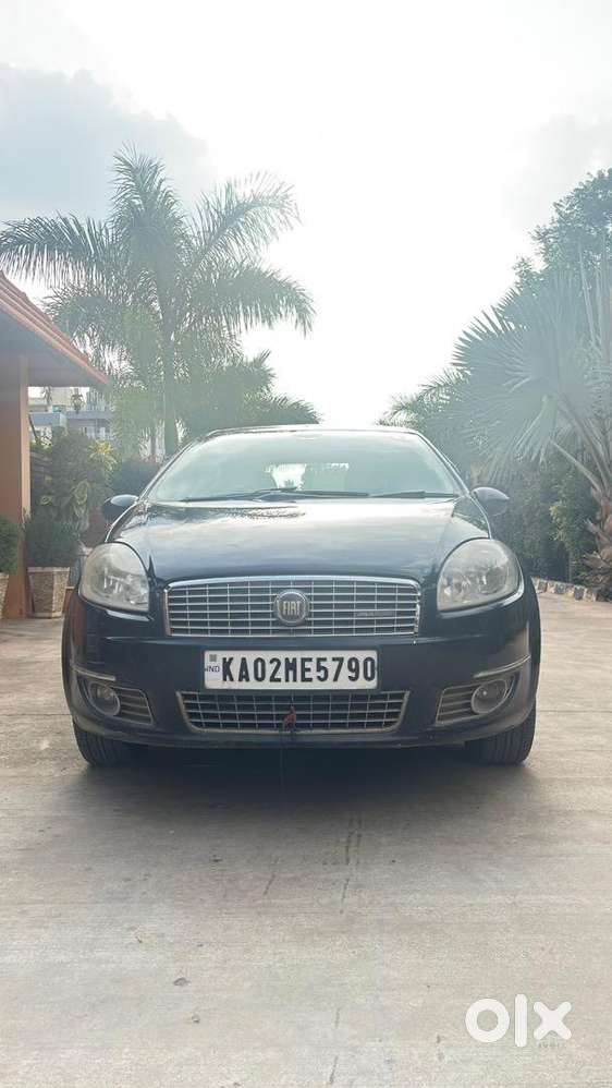 Fiat Diesel Car 2010