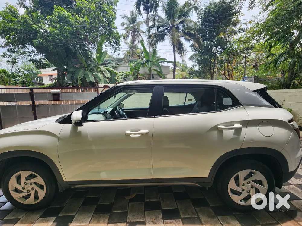 Hyundai Creta 2021 Petrol Well Maintained