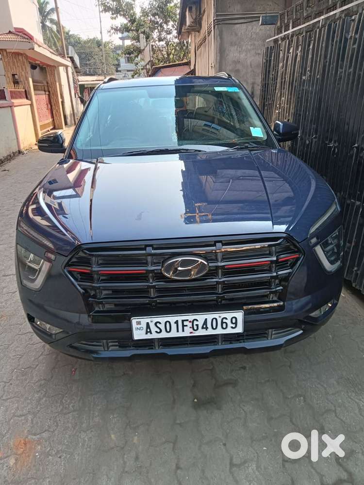 Hyundai Creta 2023 Diesel 860000 Km Driven