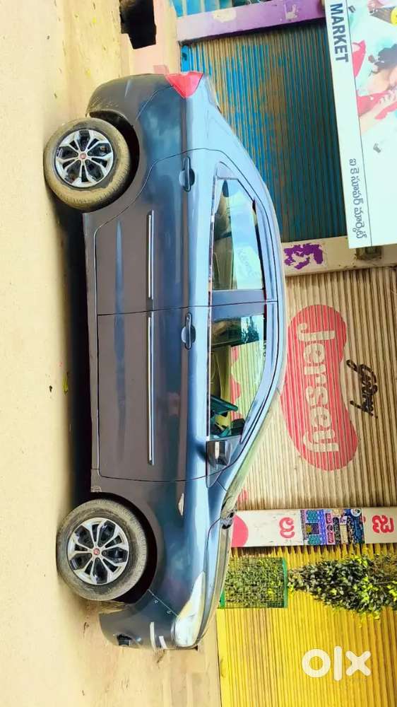 Ford Figo Aspire 2016 Diesel 162000 Km Driven