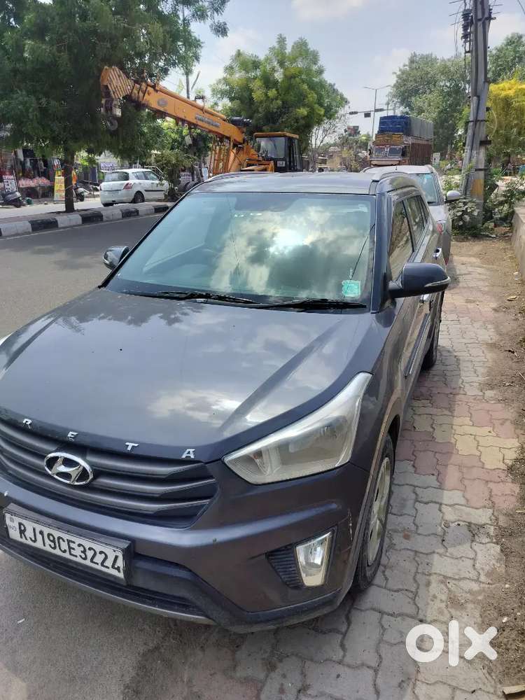 Hyundai Creta Facelift 2018 Diesel