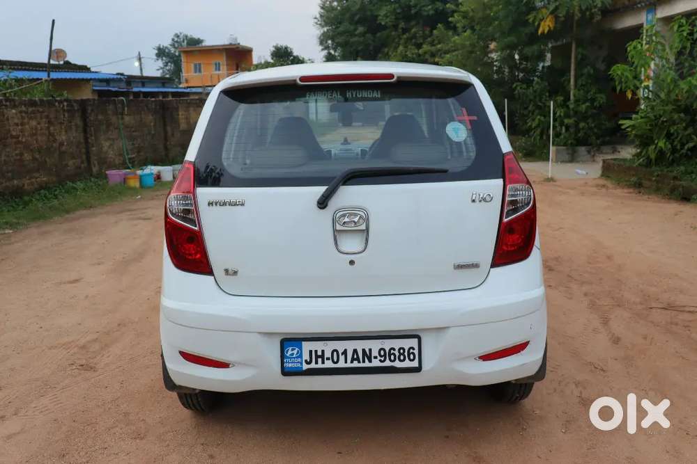 Hyundai I10 Sportz 2011(paper Valid Till 2031)