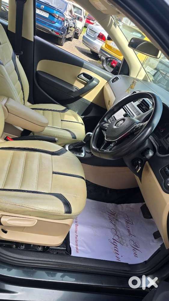 Volkswagen Ameo 1.5 Tdi Highline Plus 16 At, 2016, Diesel
