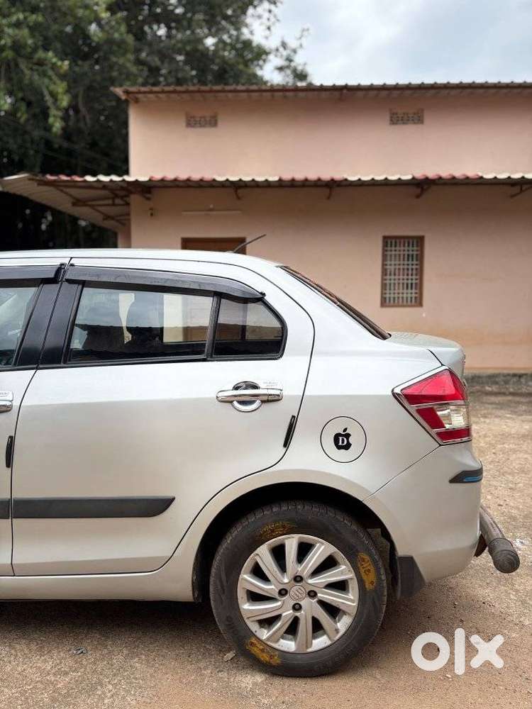 Maruti Suzuki Swift Dzire Zdi Bsiv, 2015, Diesel