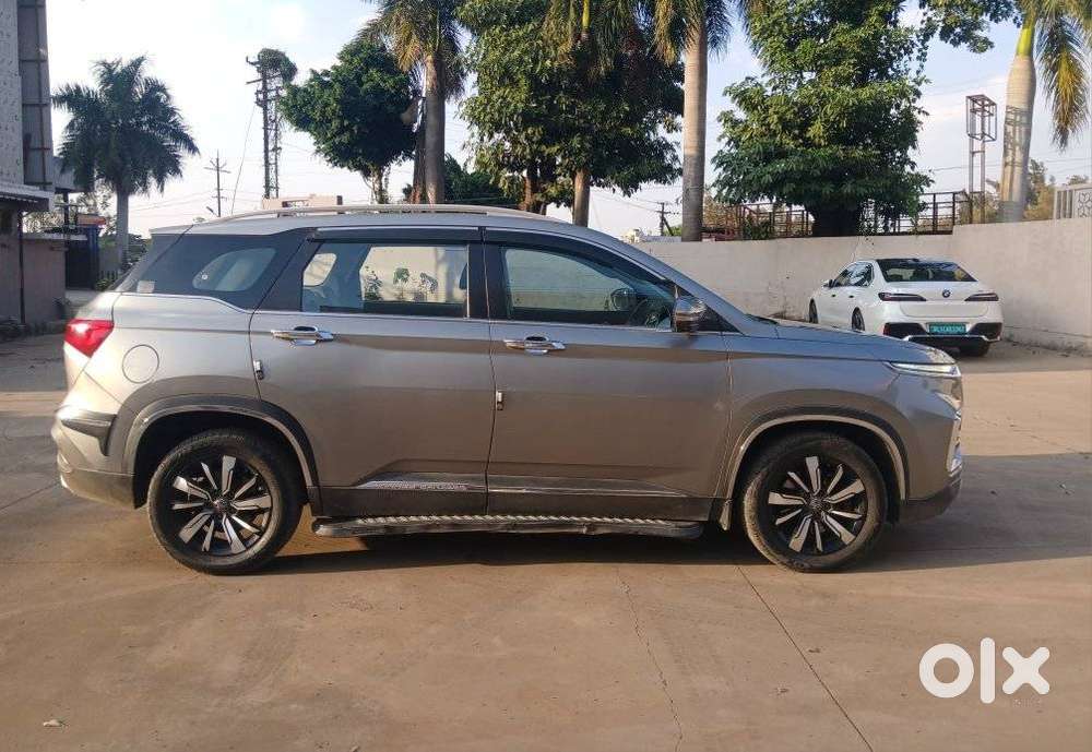 Mg Hector Sharp Diesel Mt, 2019, Diesel