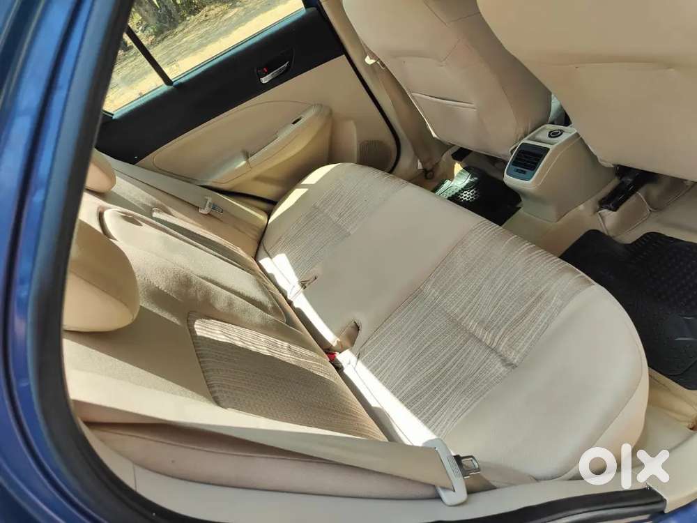 Maruti Suzuki Swift Dzire 2017 Petrol 60000 Km Driven