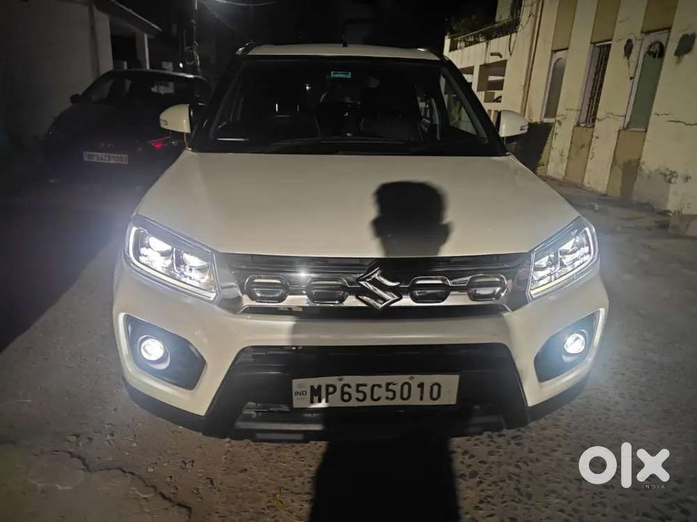 Maruti Suzuki Vitara Brezza Zdi+ Well Maintain