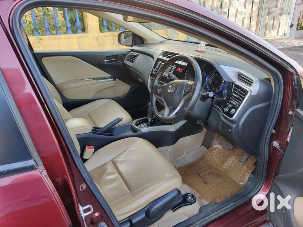 Honda City 2016 Petrol Well Maintained