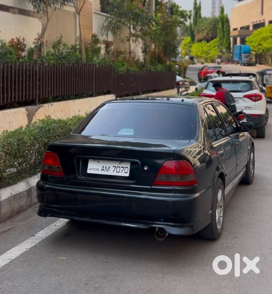 Honda City 1.5 Exi