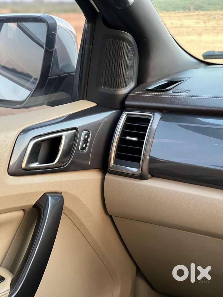 Ford Endeavour Diesel 2016