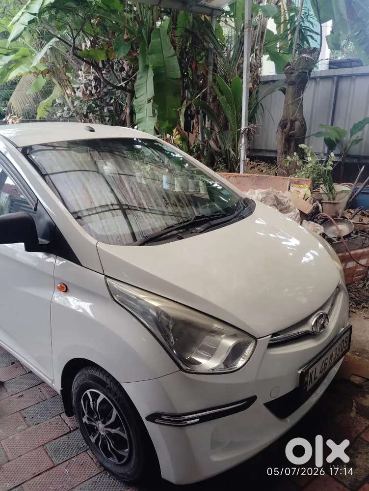 Hyundai Eon Petrol Manual 2015 Car