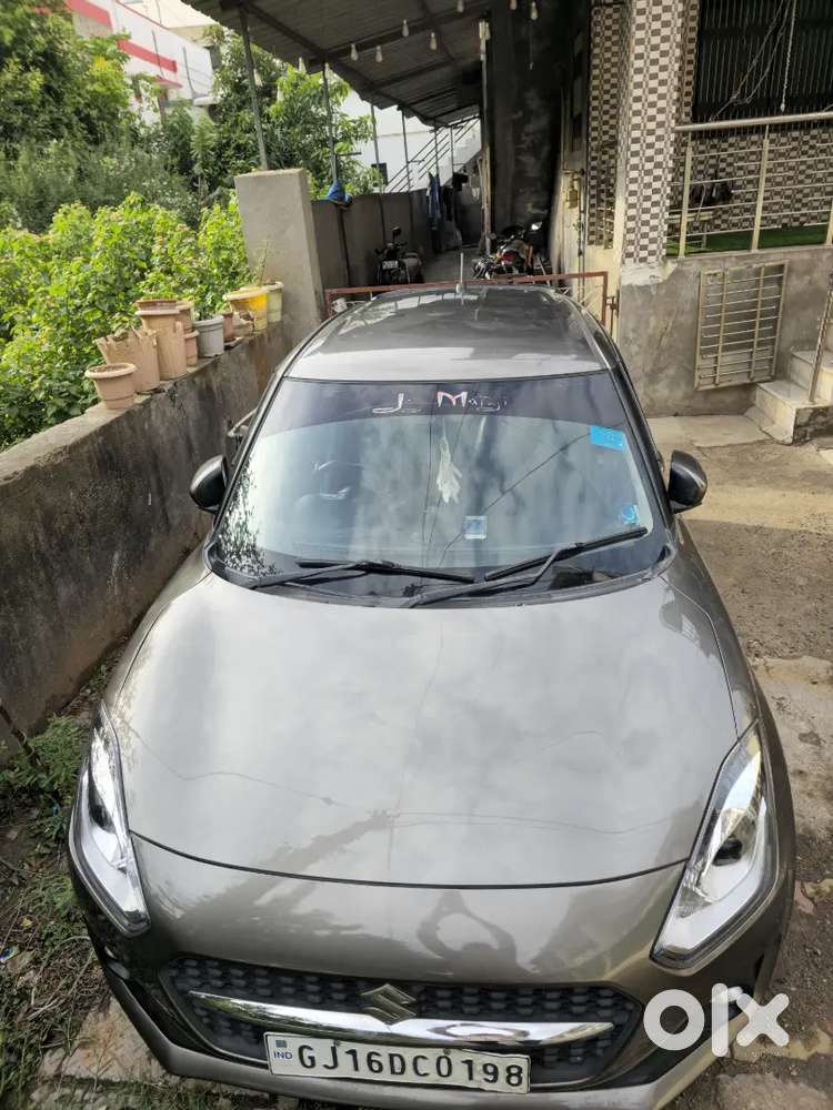 Maruti Suzuki Swift 2021 Model